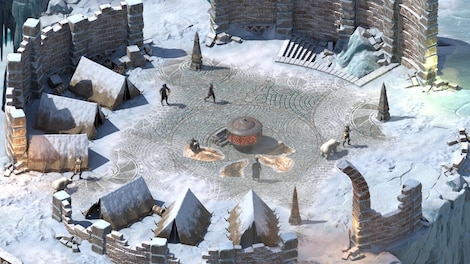 Pillars of Eternity II: Deadfire - Beast of Winter Steam Key GLOBAL - 3
