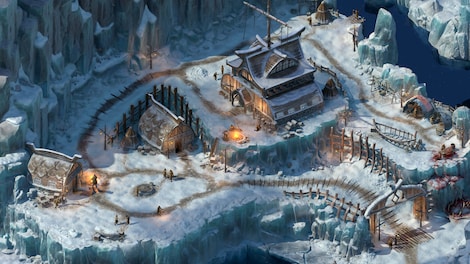 Pillars of Eternity II: Deadfire - Beast of Winter Steam Key GLOBAL - 7