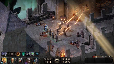 Pillars of Eternity II: Deadfire - Beast of Winter Steam Key GLOBAL - 11