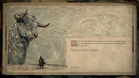 Pillars of Eternity II: Deadfire - Beast of Winter Steam Key GLOBAL - 8