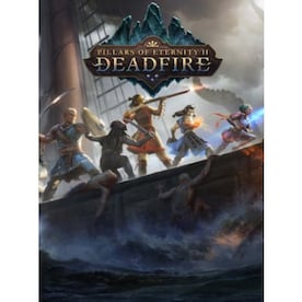 Pillars of Eternity II: Deadfire - Deluxe Edition Steam Key GLOBAL - 1