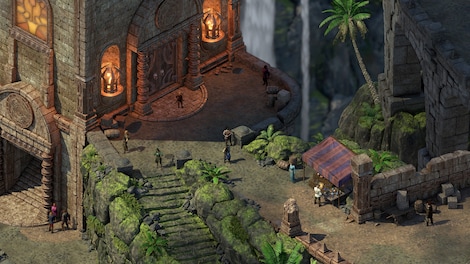 Pillars of Eternity II: Deadfire - Deluxe Edition Steam Key GLOBAL - 8