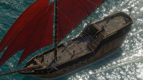Pillars of Eternity II: Deadfire - Deluxe Edition Steam Key GLOBAL - 5