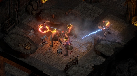 Pillars of Eternity II: Deadfire - Deluxe Edition Steam Key GLOBAL - 9