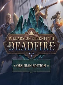 Pillars of Eternity II: Deadfire - Obsidian Edition Steam Key CIS - 1