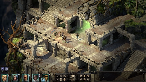Pillars of Eternity II: Deadfire - Obsidian Edition Steam Key CIS - 9