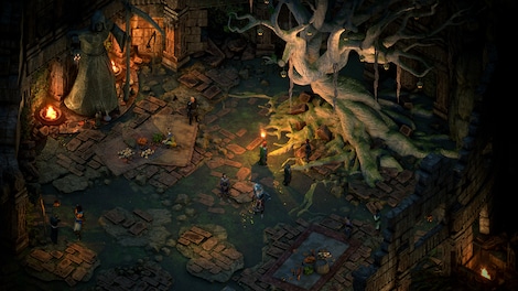 Pillars of Eternity II: Deadfire - Obsidian Edition Steam Key CIS - 11