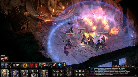 Pillars of Eternity II: Deadfire - Obsidian Edition Steam Key CIS - 13