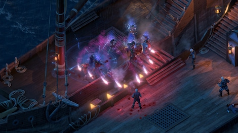 Pillars of Eternity II: Deadfire - Obsidian Edition Steam Key GLOBAL - 4