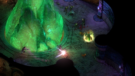 Pillars of Eternity II: Deadfire - Obsidian Edition Steam Key GLOBAL - 8