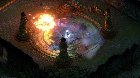 Pillars of Eternity II: Deadfire - Obsidian Edition Steam Key GLOBAL - 7
