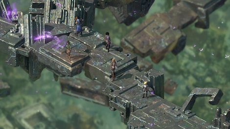 Pillars of Eternity II: Deadfire - Obsidian Edition Steam Key GLOBAL - 16