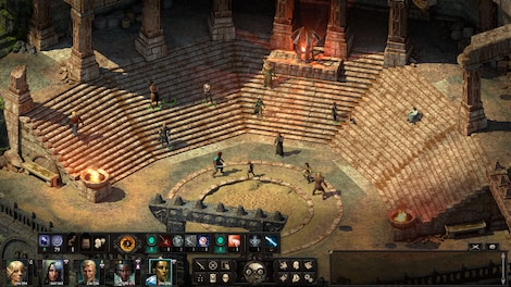 Pillars of Eternity II: Deadfire - Obsidian Edition Steam Key GLOBAL - 14