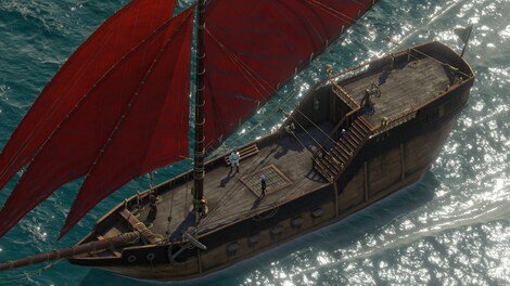 Pillars of Eternity II: Deadfire - Obsidian Edition Steam Key RU/CIS - 3