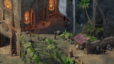 Pillars of Eternity II: Deadfire - Obsidian Edition Steam Key RU/CIS - 10