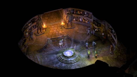 Pillars of Eternity II: Deadfire - Seeker, Slayer, Survivor Steam Gift GLOBAL - 0