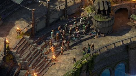 Pillars of Eternity II: Deadfire - Seeker, Slayer, Survivor Steam Gift GLOBAL - 6