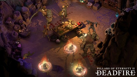 Pillars of Eternity II: Deadfire Steam Key PC EUROPE - 7