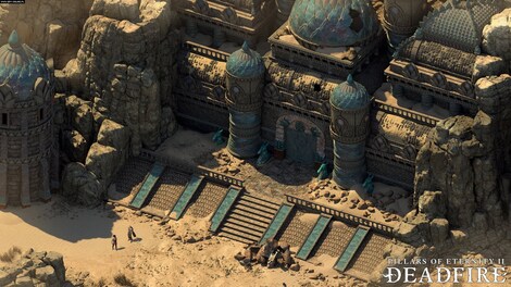 Pillars of Eternity II: Deadfire Steam Key PC EUROPE - 5