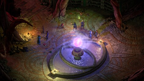 Pillars of Eternity II: Deadfire - The Forgotten Sanctum Steam Key GLOBAL - 3