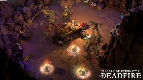 Pillars of Eternity II: Deadfire (Ultimate Edition) - Xbox One - Key EUROPE - 7