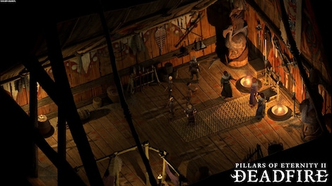 Pillars of Eternity II: Deadfire (Ultimate Edition) - Xbox One - Key EUROPE - 8