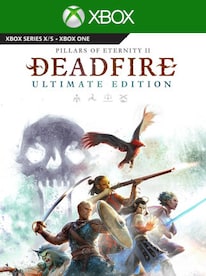 Pillars of Eternity II: Deadfire | Ultimate Edition (Xbox One) - Xbox Live Key - ARGENTINA - 1