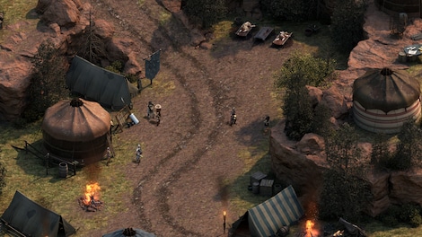 Pillars of Eternity - The White March Expansion Pass Steam Gift CIS - 11