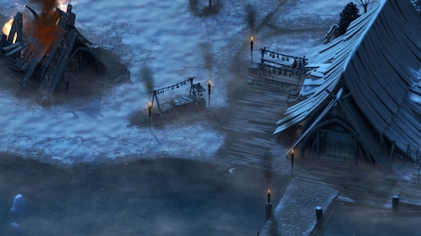 Pillars of Eternity - The White March Expansion Pass Steam Gift CIS - 9
