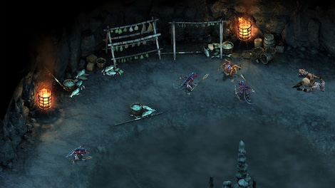 Pillars of Eternity - The White March Expansion Pass Steam Gift CIS - 6