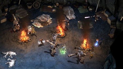 Pillars of Eternity - The White March Expansion Pass Steam Key CIS - 0