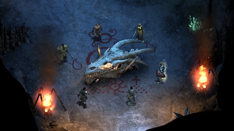 Pillars of Eternity - The White March Expansion Pass Steam Key CIS - 3