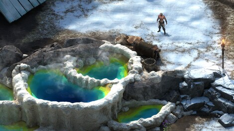 Pillars of Eternity - The White March Expansion Pass Steam Key GLOBAL - 7