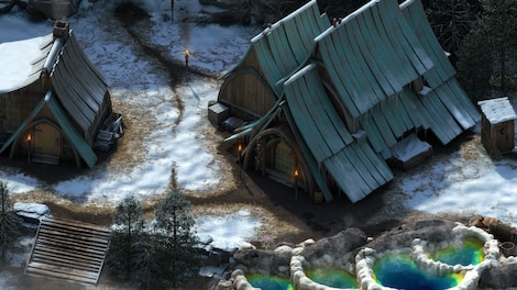 Pillars of Eternity - The White March Expansion Pass Steam Key GLOBAL - 4
