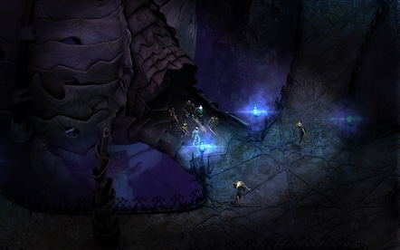 Pillars of Eternity - The White March Part II Steam Key GLOBAL - 11