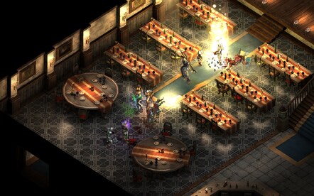 Pillars of Eternity - The White March Part II Steam Key GLOBAL - 3