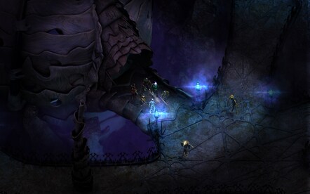 Pillars of Eternity - The White March Part II Steam Key RU/CIS - 11