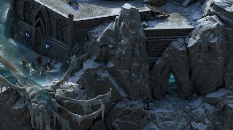 Pillars of Eternity - The White March Part II Steam Key RU/CIS - 9