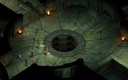Pillars of Eternity - The White March Part II Steam Key RU/CIS - 5