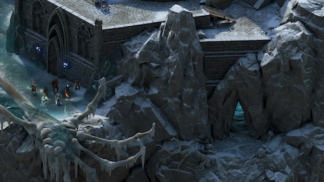 Pillars of Eternity - The White March Part II Steam Key RU/CIS - 13