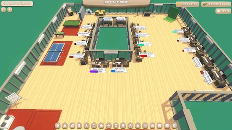 Pillazon: MMO Drug Lord Tycoon (PC) - Steam Key - GLOBAL - 8
