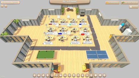 Pillazon: MMO Drug Lord Tycoon (PC) - Steam Key - GLOBAL - 6