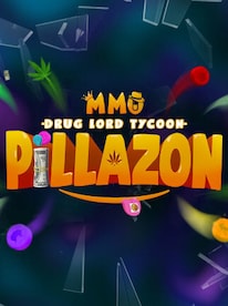 Pillazon: MMO Drug Lord Tycoon (PC) - Steam Key - GLOBAL - 1