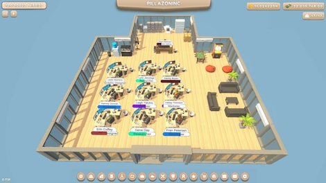 Pillazon: MMO Drug Lord Tycoon (PC) - Steam Key - GLOBAL - 9