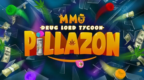 Pillazon: MMO Drug Lord Tycoon (PC) - Steam Key - GLOBAL - 0