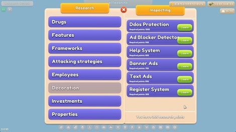 Pillazon: MMO Drug Lord Tycoon (PC) - Steam Key - GLOBAL - 7
