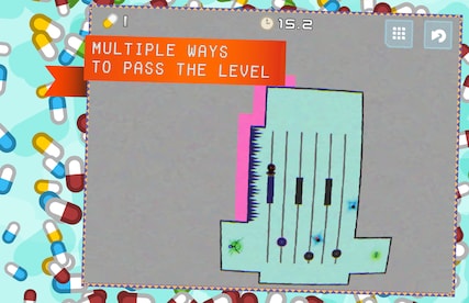 Pills4Skills Steam Key GLOBAL - 4