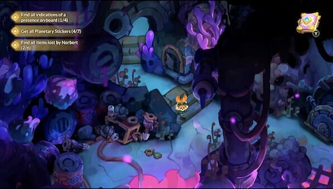 Pilo and the Holobook (PC) - Steam Key - GLOBAL - 3