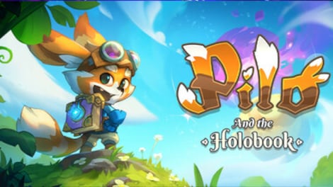 Pilo and the Holobook (PC) - Steam Key - GLOBAL - 2