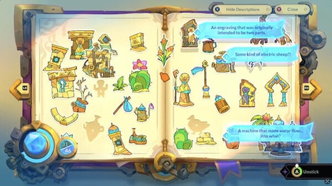 Pilo and the Holobook (PC) - Steam Key - GLOBAL - 7